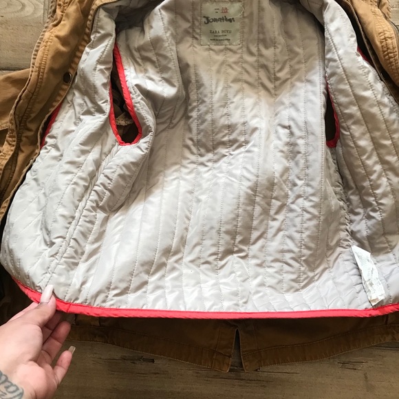 Zara boys jacket - Picture 3 of 4